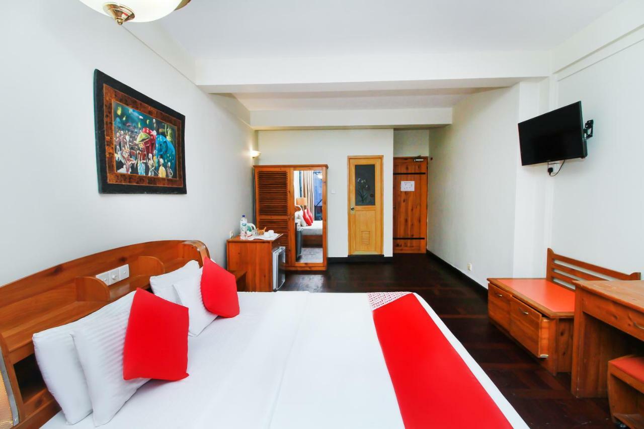 Omega Regency Hotel