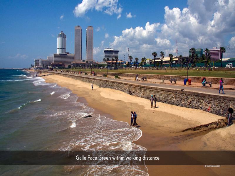 Zen Upatissa Road Bambalapitiya 3* Colombo