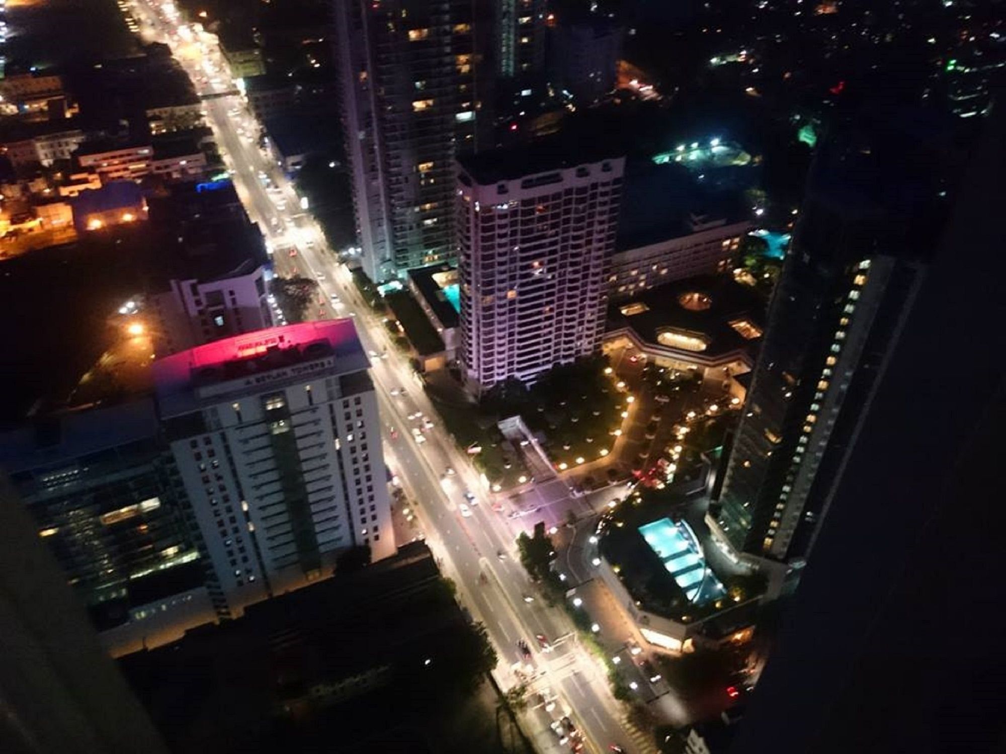 Sea View Luxury Monarch Apartment *