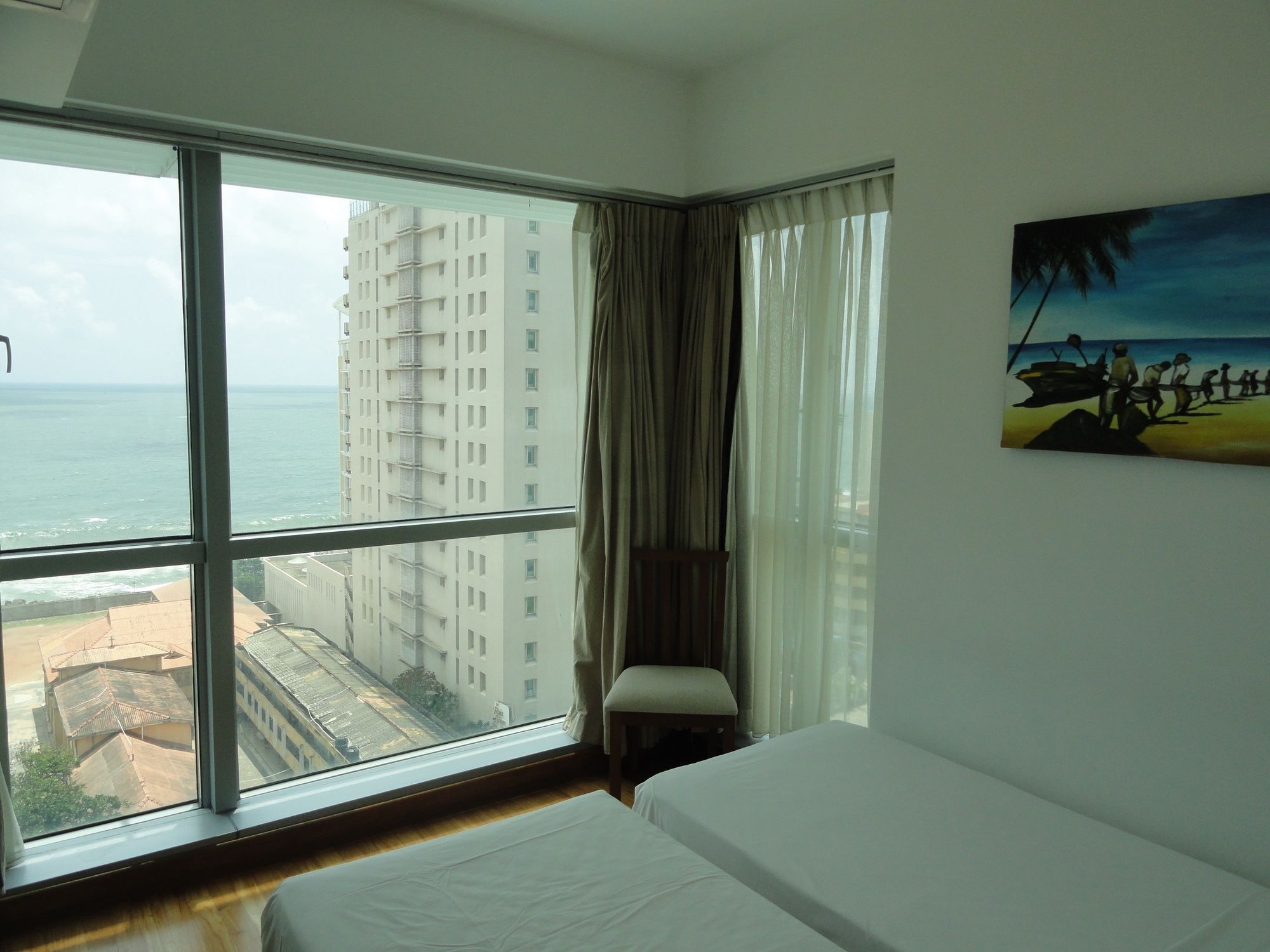 Apartment Sea View Luxury Monarch