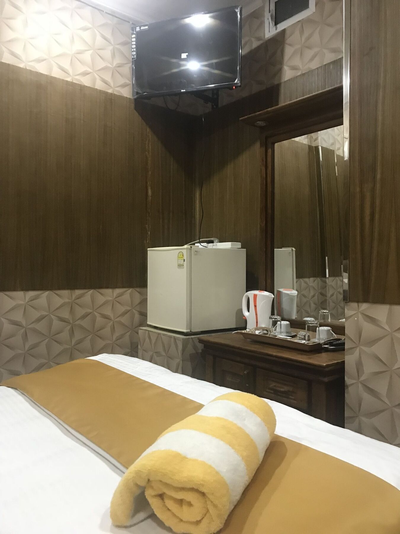 Oyo 112 Al Manaal Residency Hotel