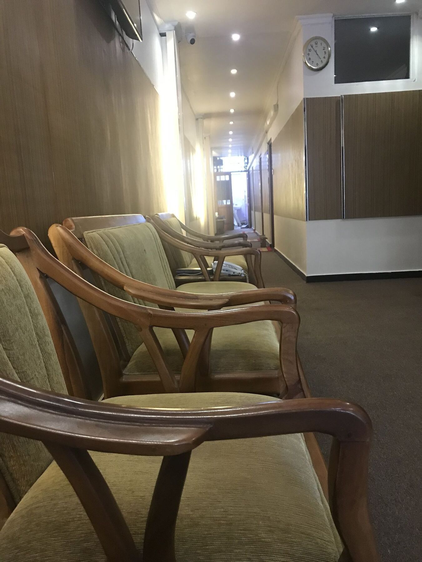 Oyo 112 Al Manaal Residency