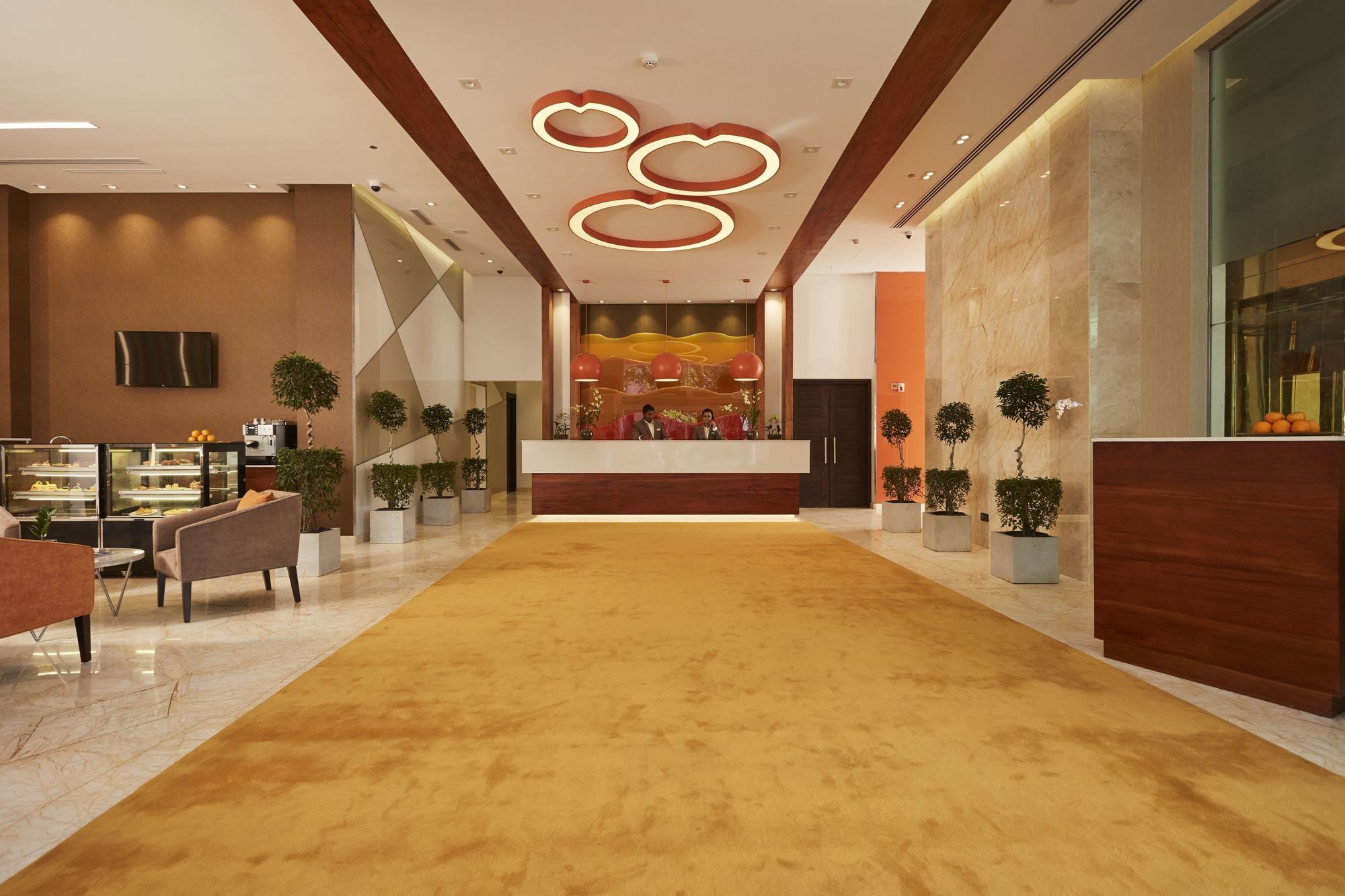 Hotel Mandarina