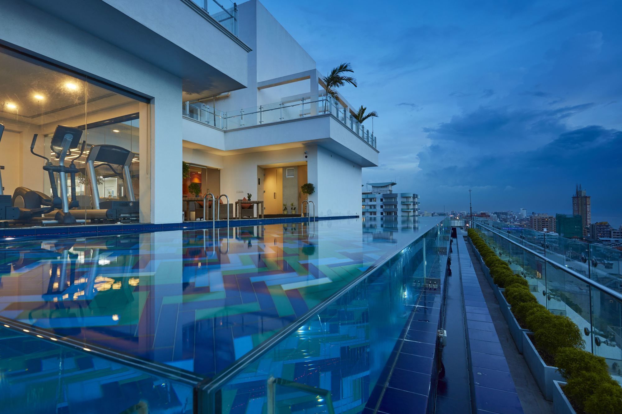 Mandarina Hotel