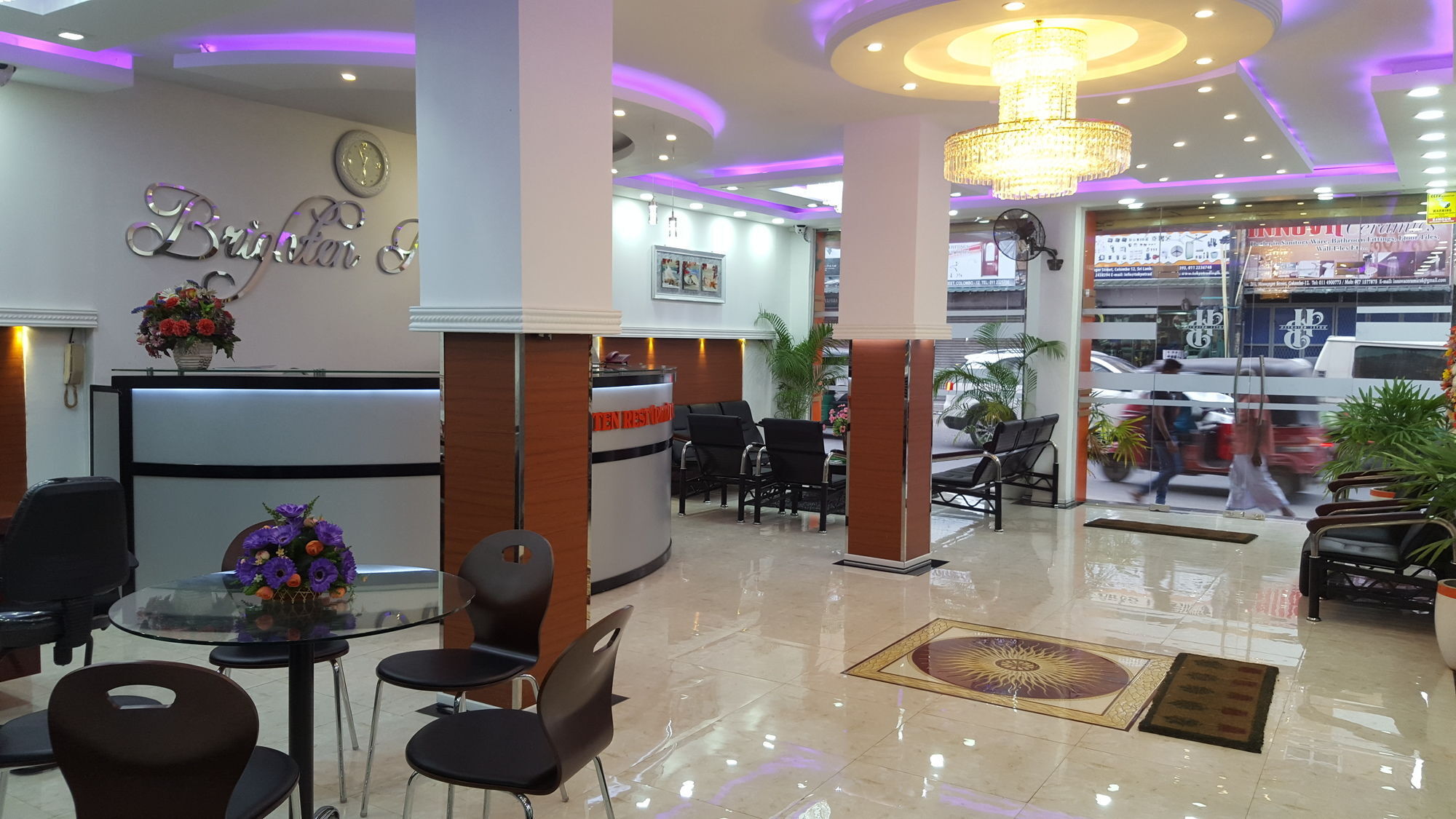 Brighten Hotel