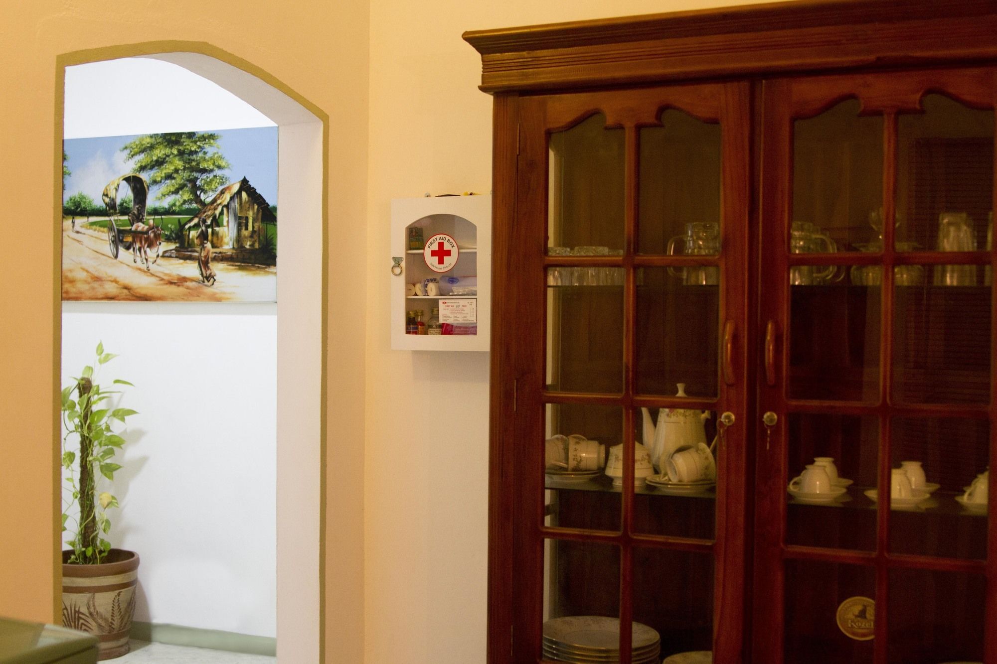 Stop Homestay Colombo
