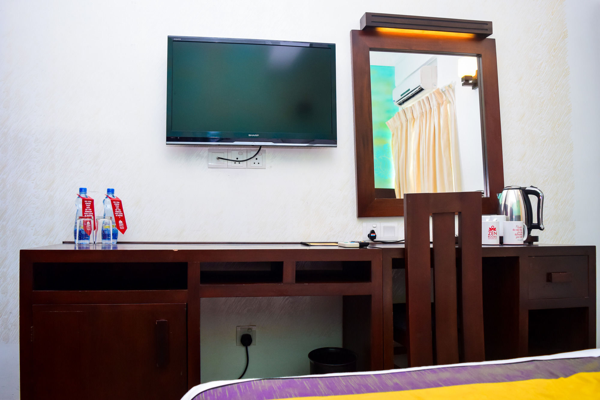 Hotel Zen Upatissa Road Bambalapitiya