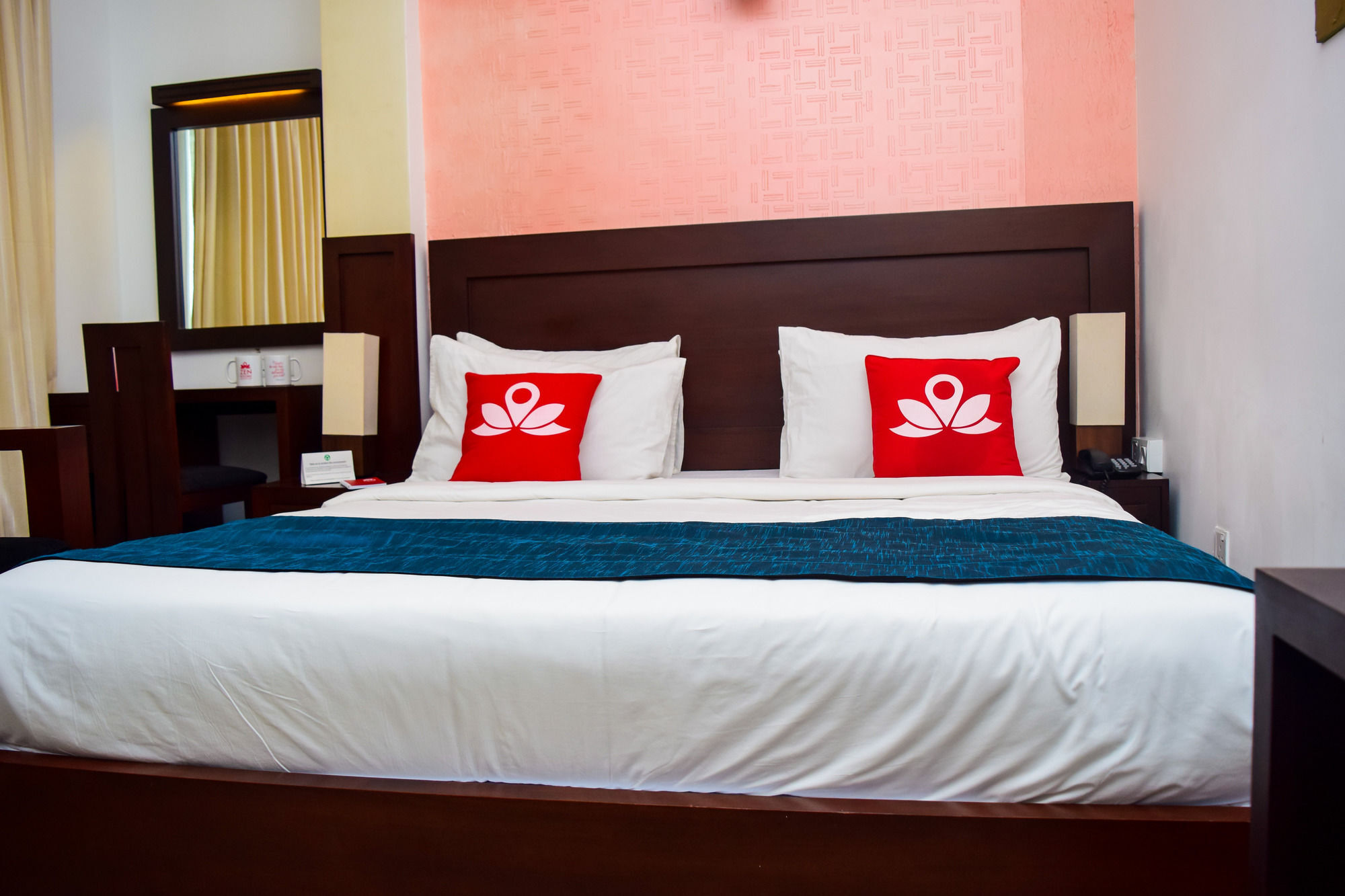 Hotel Zen Upatissa Road Bambalapitiya Colombo