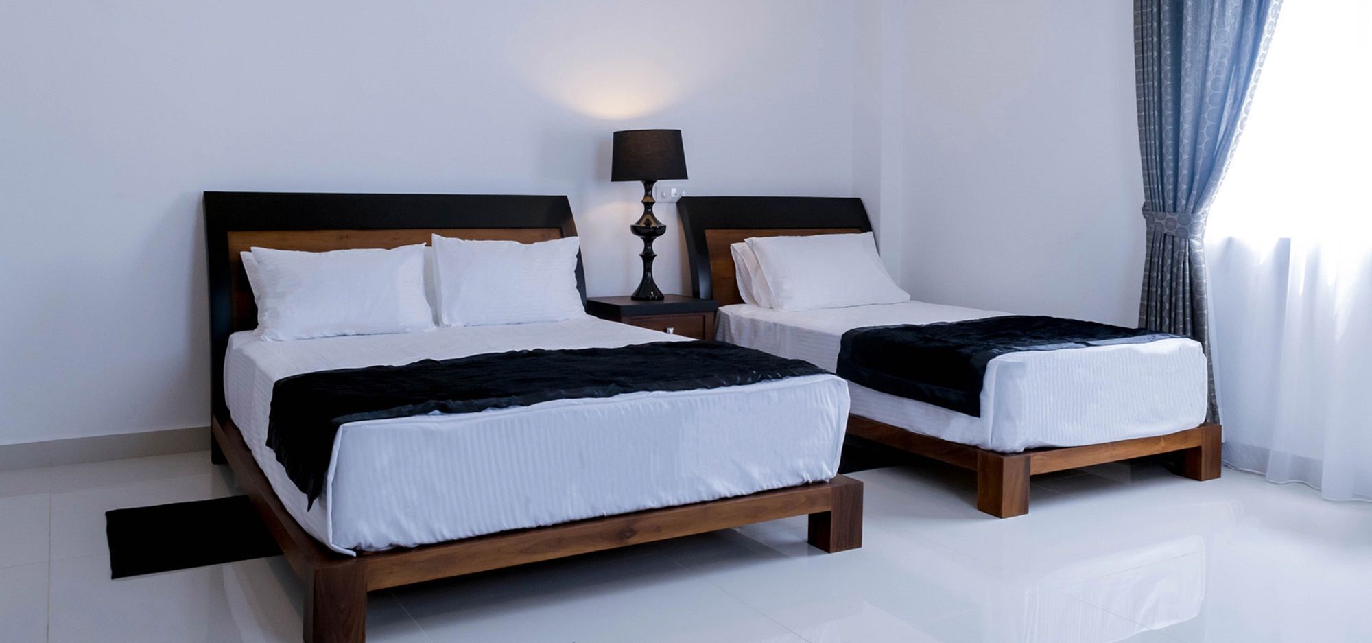 Lara Residencies Apartment