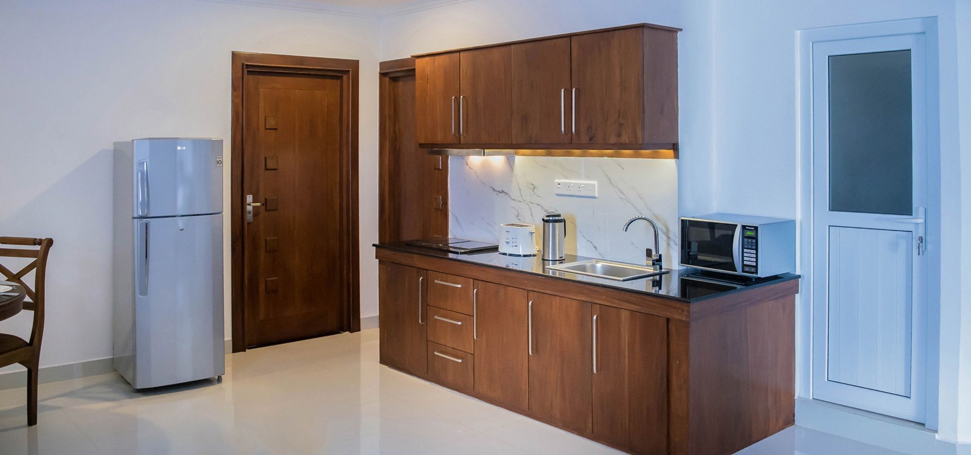 Lara Residencies Apartment *