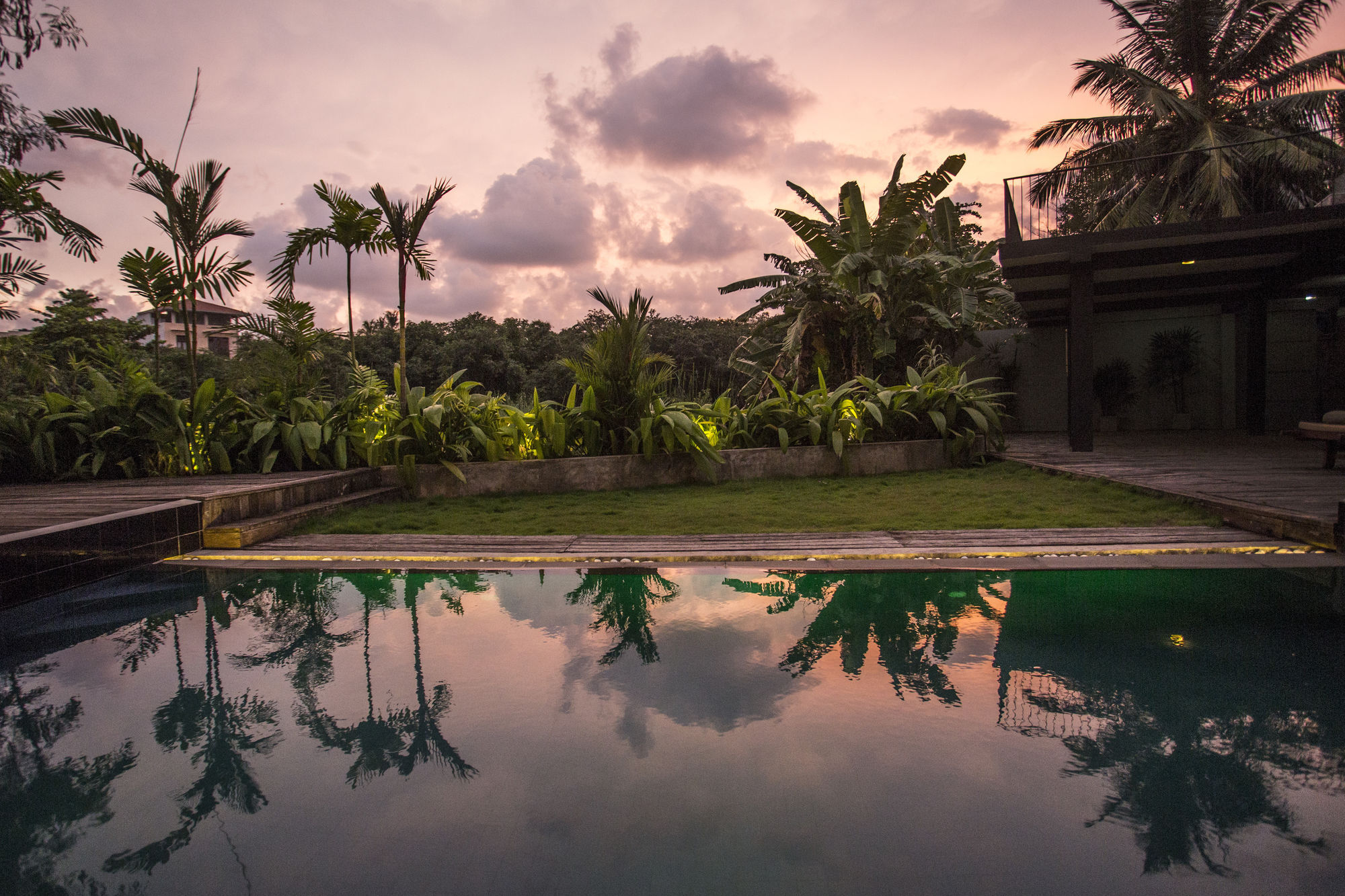 Hotel The Mangrove