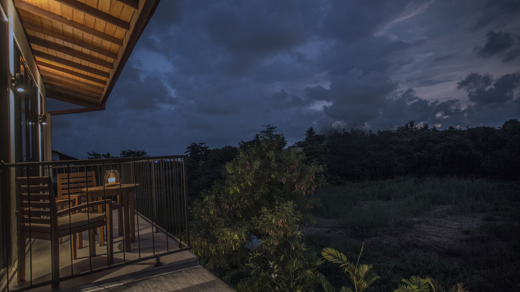 The Mangrove Hotel