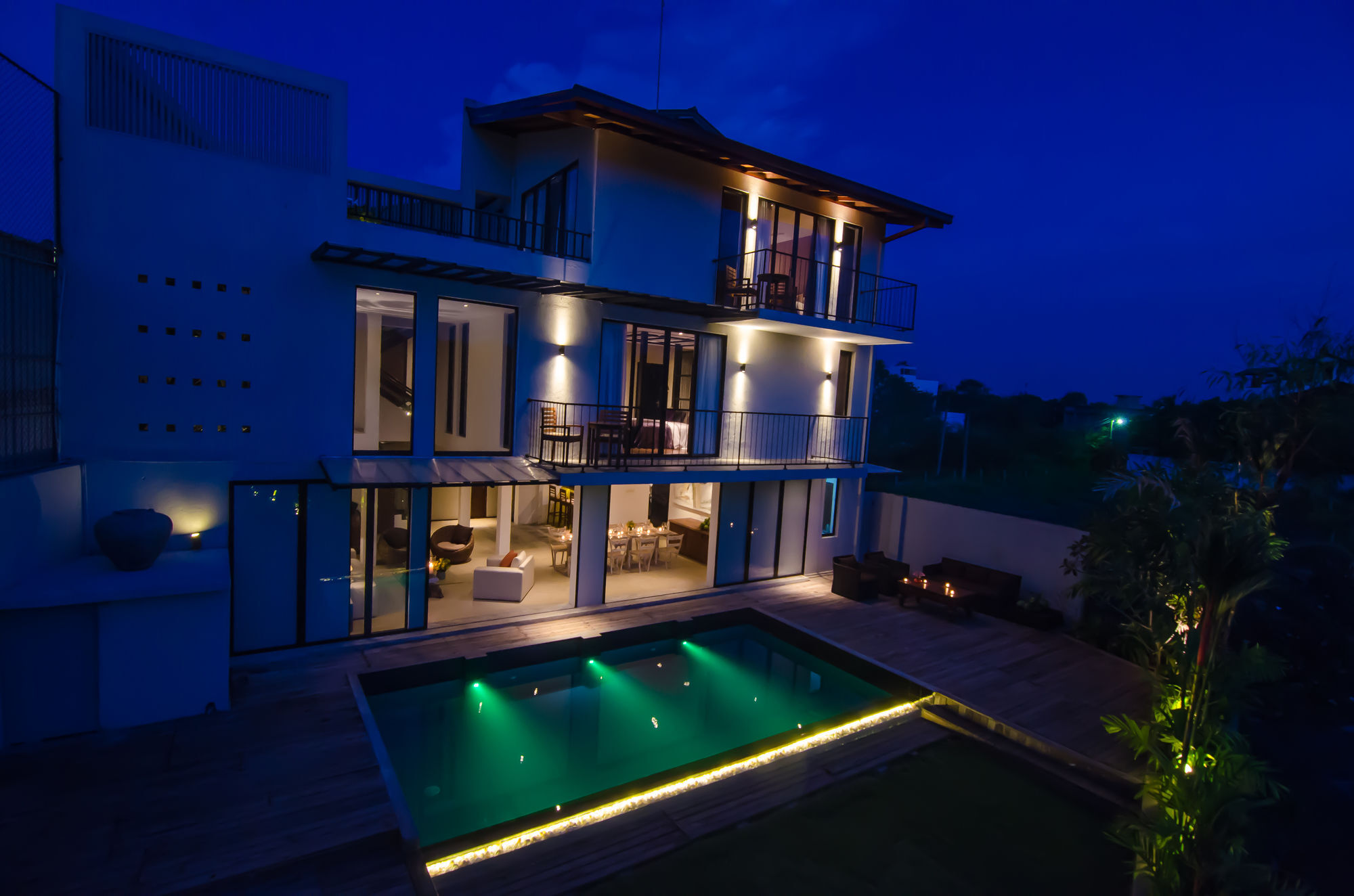 The Mangrove Hotel