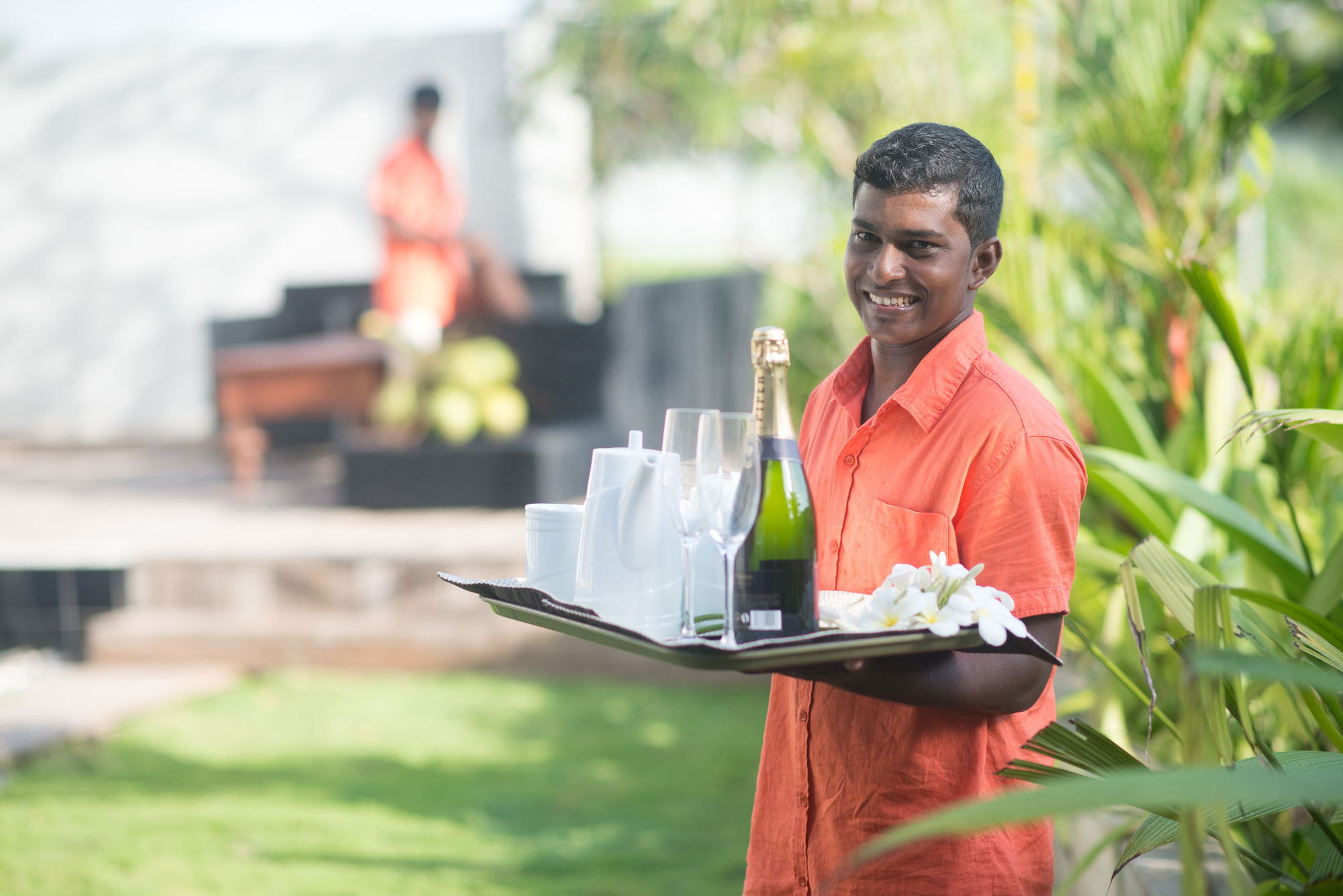 The Mangrove Hotel