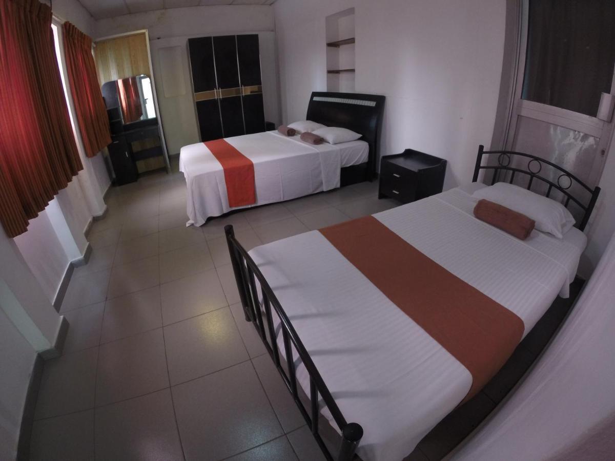 Hostel Backpack Lanka