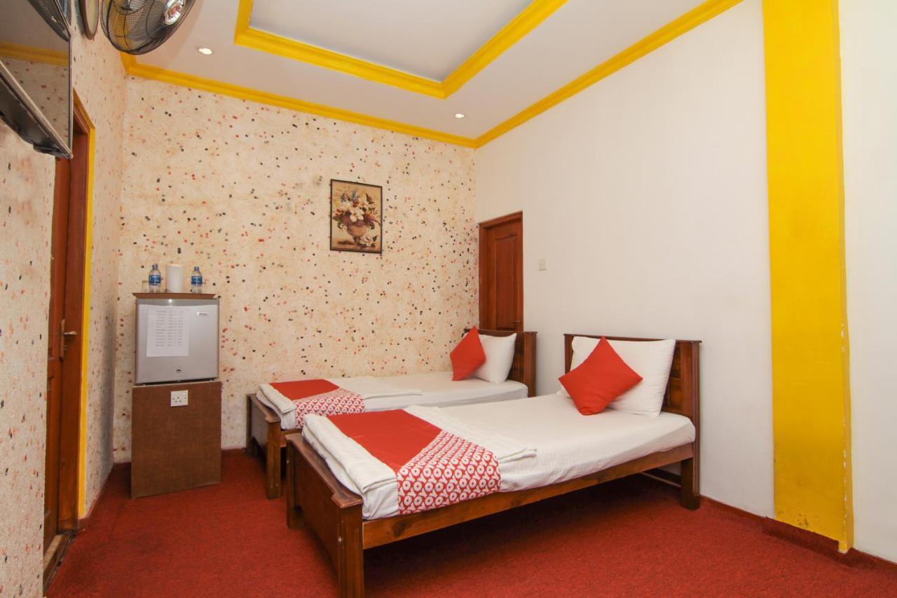 Hotel Oyo 112 Al Manaal Residency
