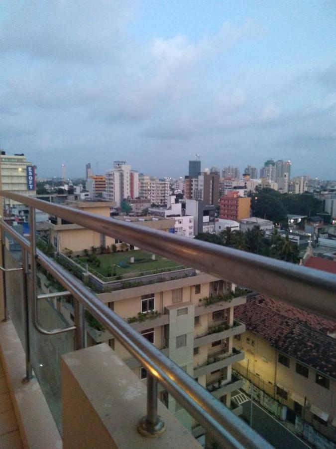 Apartment Vishnu Comfort Living Colombo