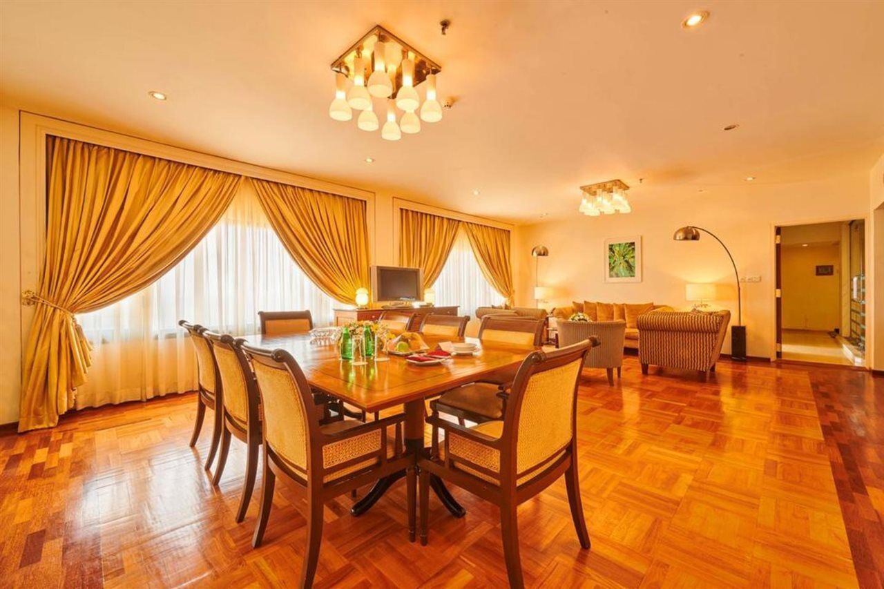 The Galadari Hotel