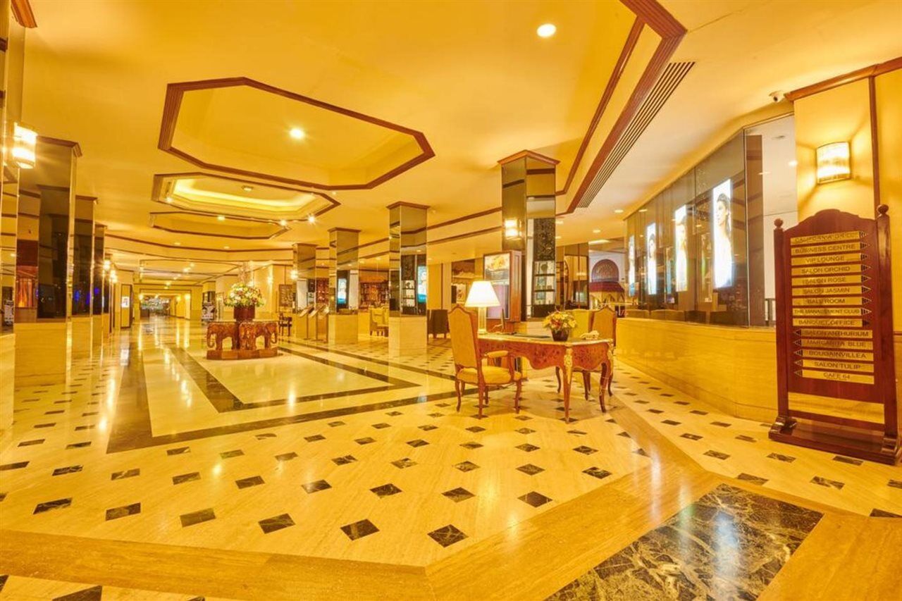 Hotel The Galadari Colombo