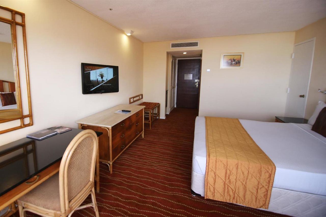 The Galadari Hotel