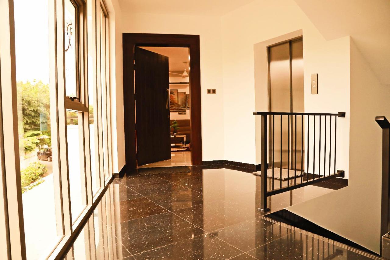 The Charles Apartment