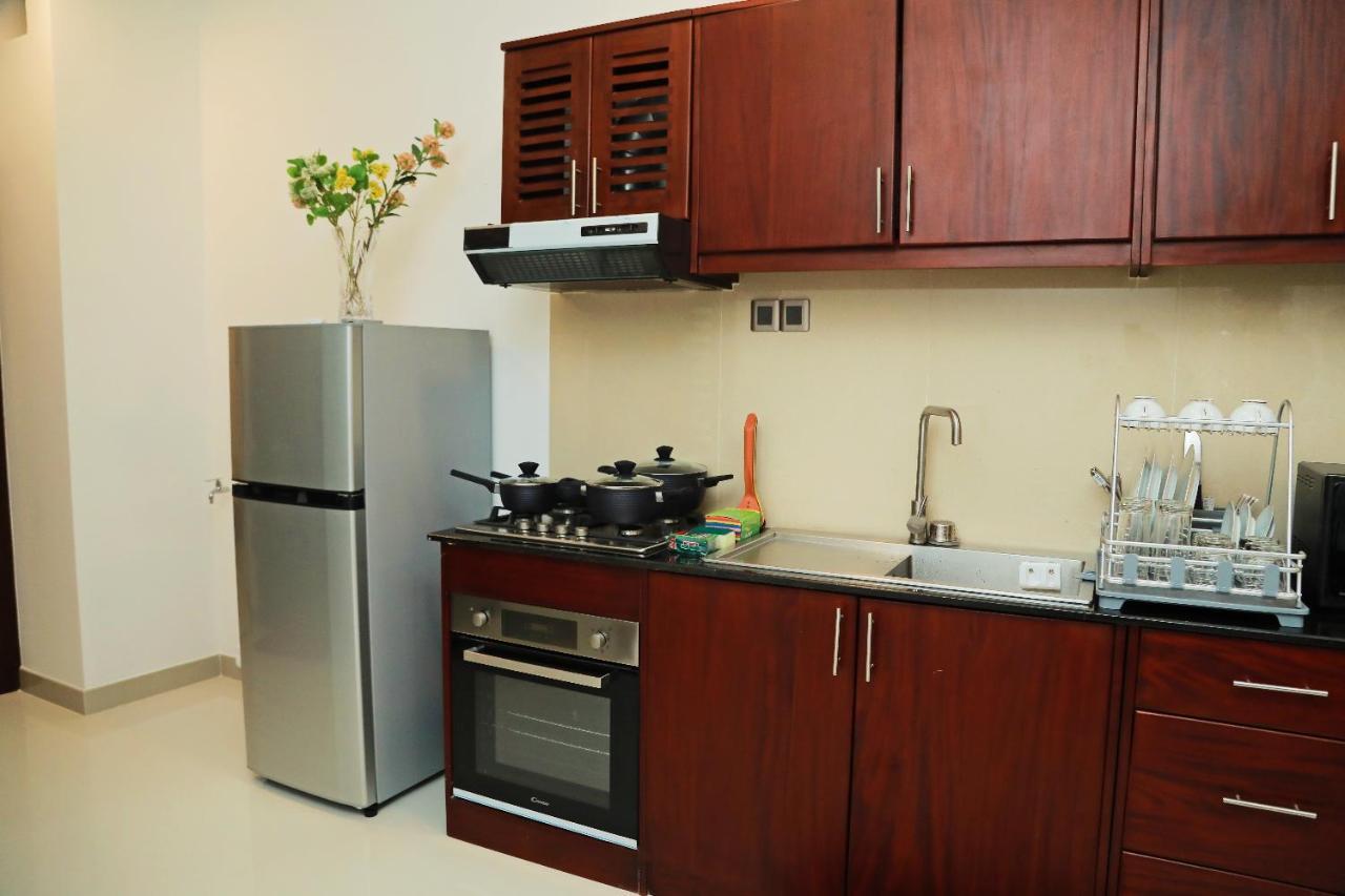 Apartment The Charles Colombo
