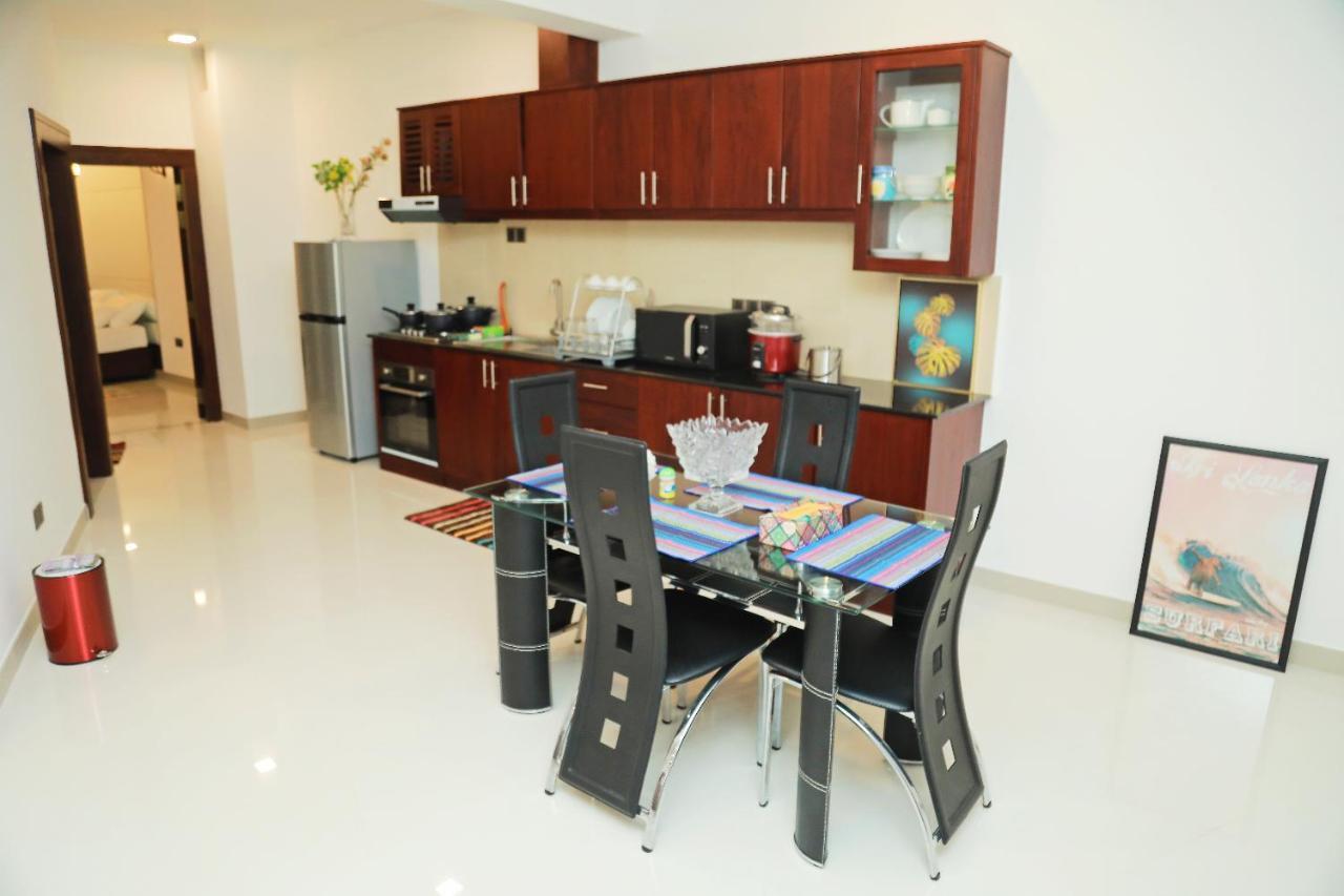 The Charles Apartment *