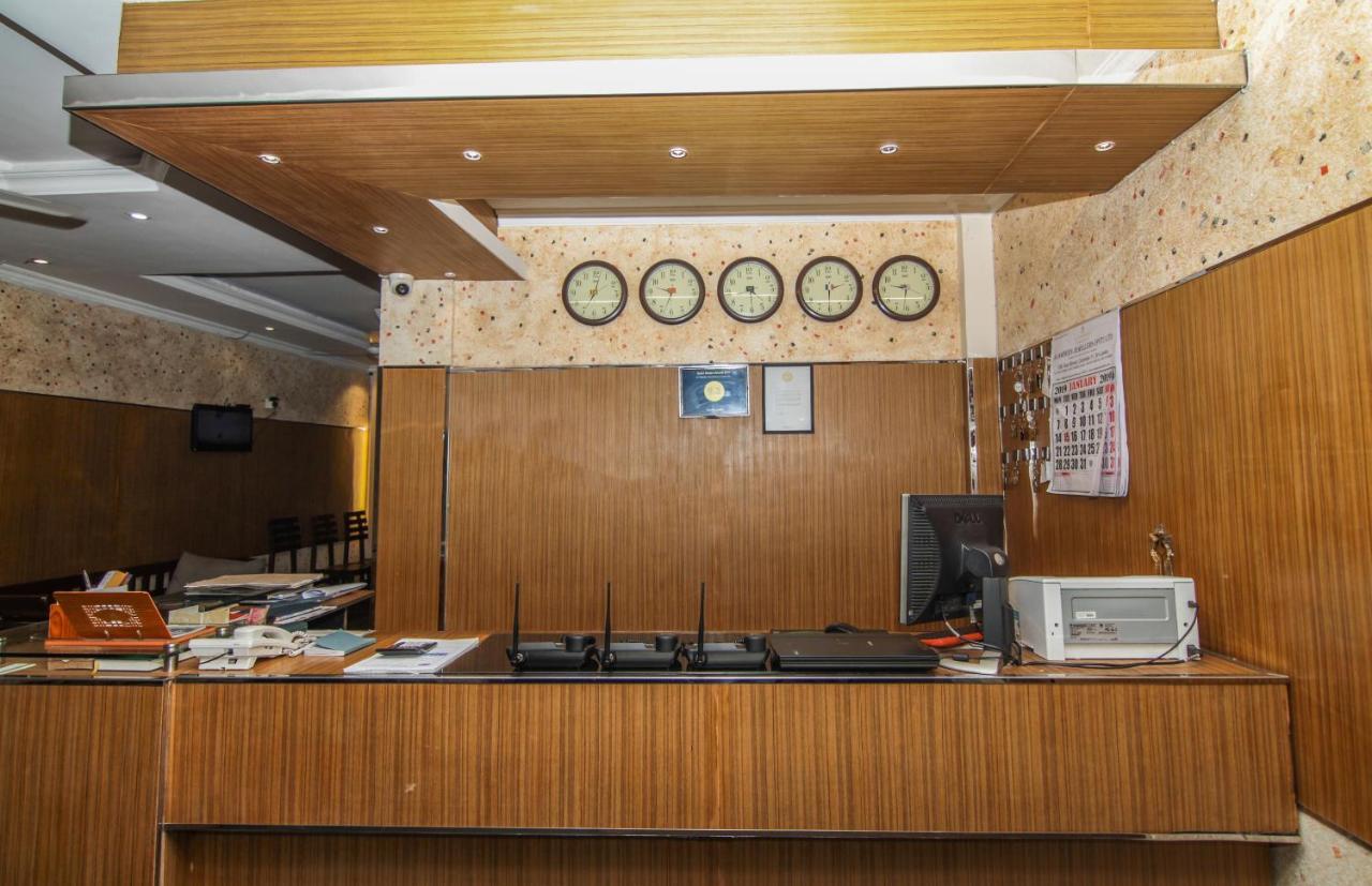 Oyo 112 Al Manaal Residency Hotel 3*