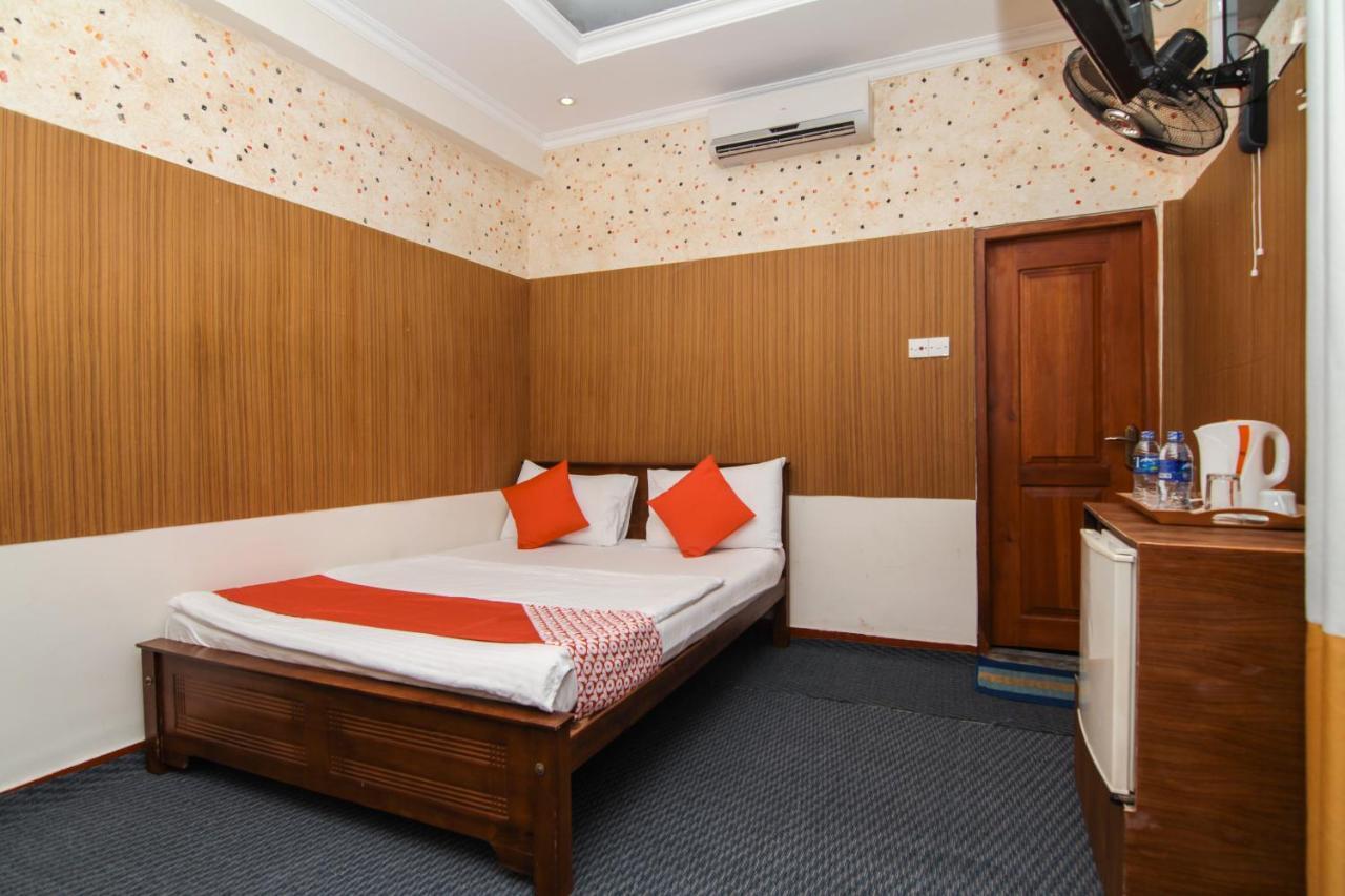 Hotel Oyo 112 Al Manaal Residency