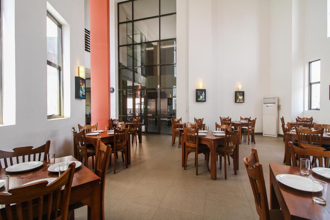 Hotel Golden Pier Colombo