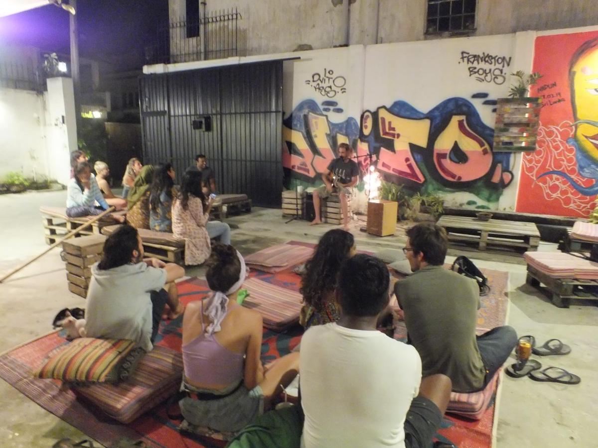 Groove House Hostels * Colombo