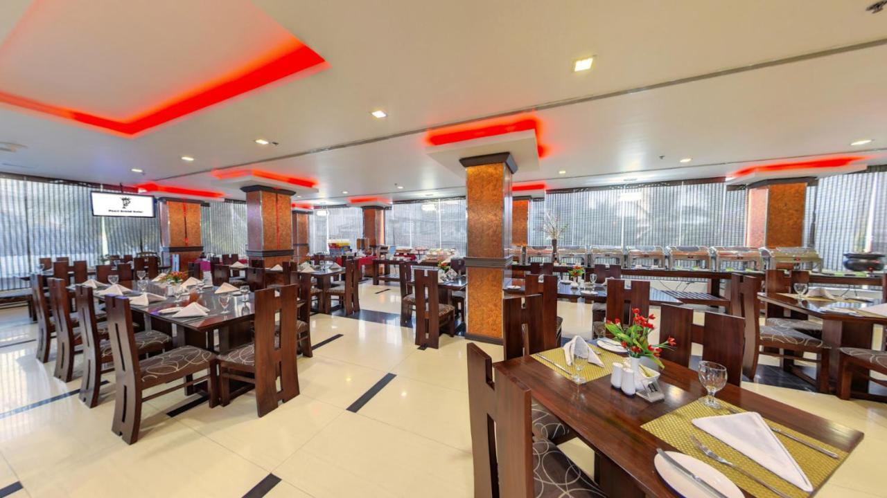 Hotel Pearl Grand 4*