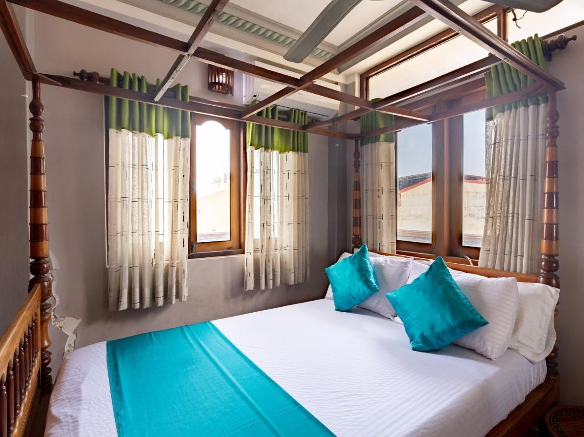 Guest house Yoho Ocean 3*