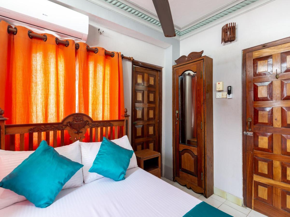 Guest house Yoho Ocean 3*