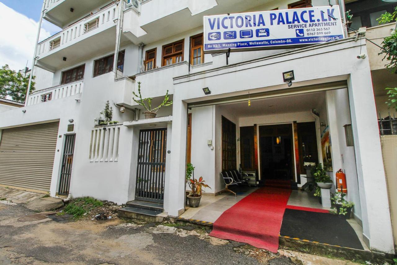 Oyo 473 Victoria Palace Lk * Colombo