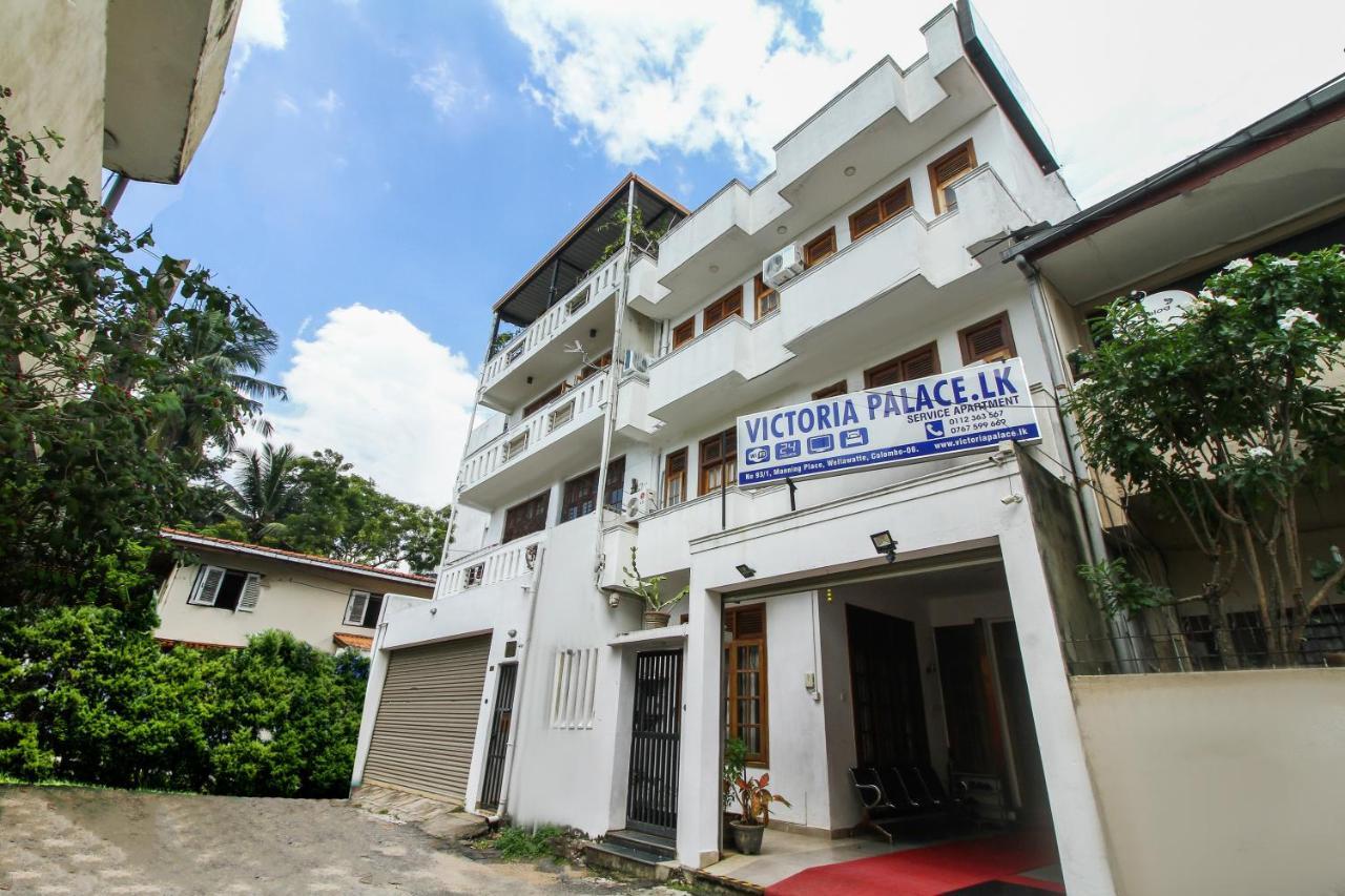 Oyo 473 Victoria Palace Lk Colombo