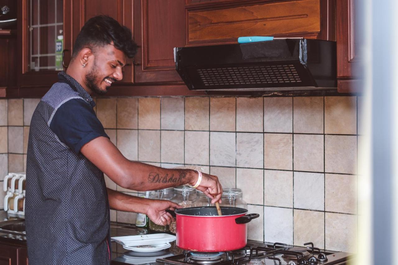 Guest house Mahasen Terrace By Foozoo Colombo